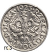 Poland. 20 Groszy 1923, Warsaw - PCGS MS 66
