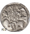Polska. Zygmunt III Waza. Dwudenar 1620, Wilno - PCGS MS 62