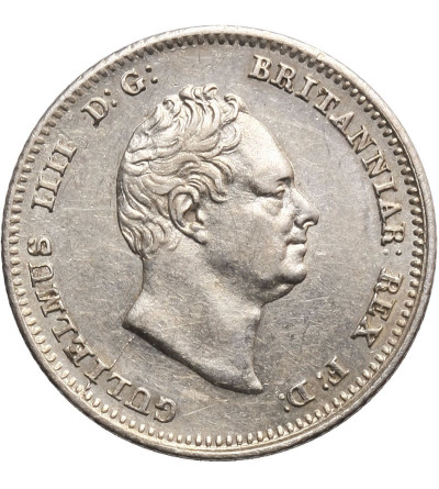 Great Britain, 4 Pence 1836, William IV