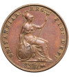 Great Britain, 1/2 Penny 1858, Victoria