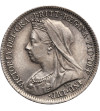 Great Britain, 6 Pence 1900, Victoria