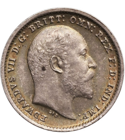 Great Britain, "Maundy" 2 Pence 1904, Edward VII