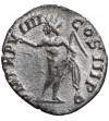 Roman Empire. Severus Alexander 222-235 AD. AR Denarius 230 AD, Rome mint