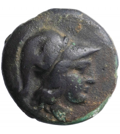 Grecja. Macedonia. Antigonos II Gonatas, 277/6-239 r. p.n.e. Hemiobol
