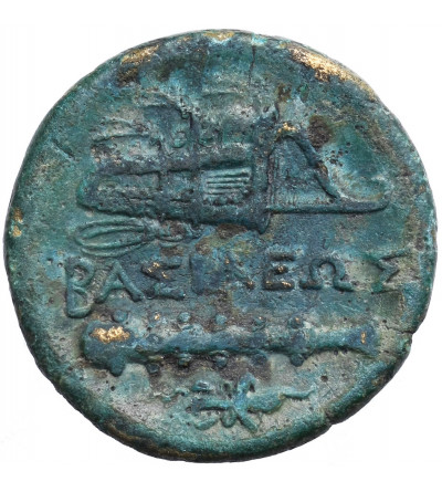 Kingdom of Macedon. temp. Philip III - Antigonos I Monophthalmos, Circa 323-310 BC. AE Unit, Bronze 20 mm