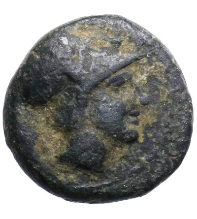 Kingdom of Macedon. Demetrios I Poliorketes, circa 300-295 BC. AE 12 mm,  Salamis