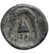 Grecja. Macedonia. Filip III Arrhidaios, ok. 323-317 r. p.n.e. AE 1/2 Unit 12 mm, Miletos?