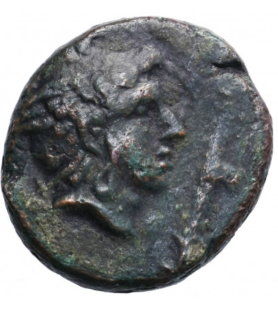 Grecja. Macedonia. Perseusz, ok. 179-168 r. p.n.e. AE Unit, brąz 19 mm