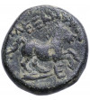 Kingdom of Macedon. Alexander III, 336-323 BC. AE 16, Bronze 16 mm