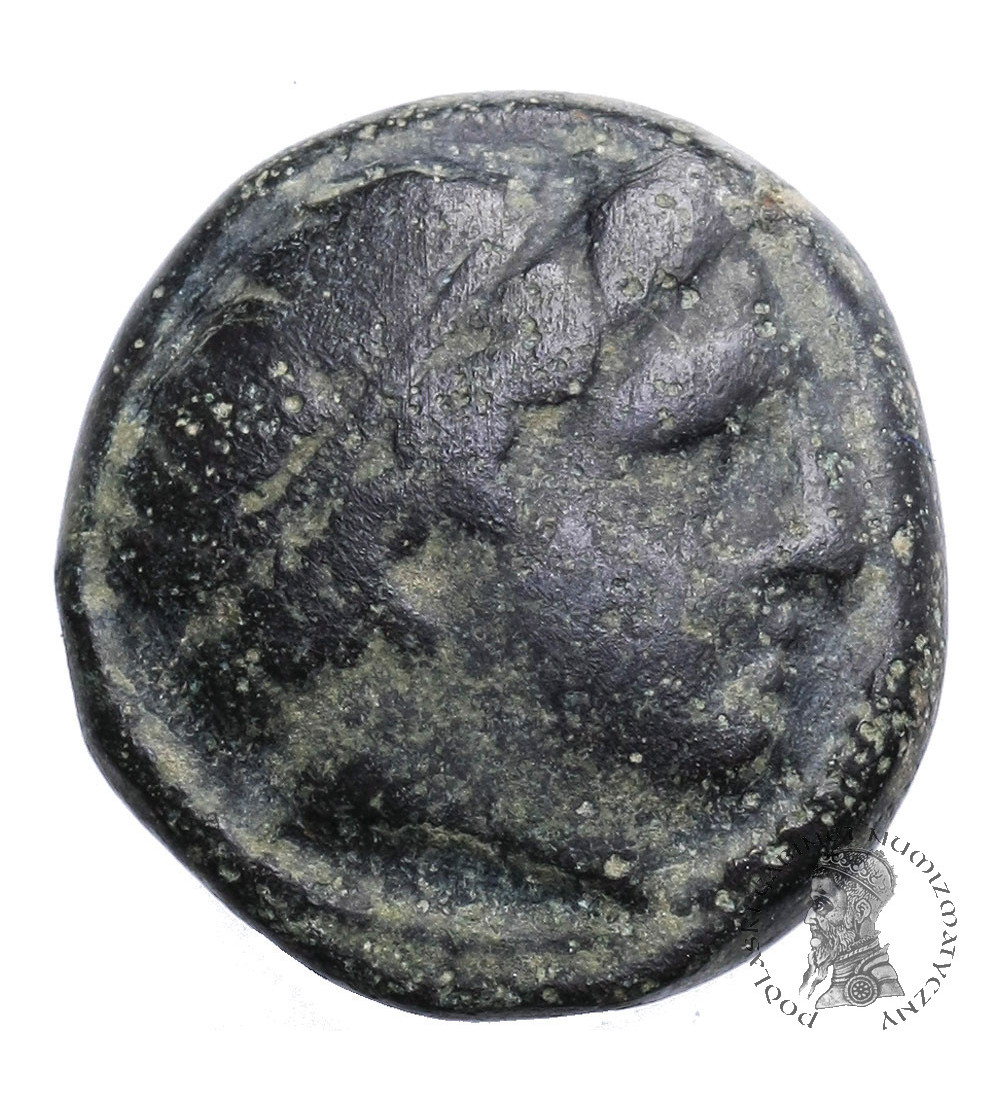 Grecja. Macedonia. Aleksander III Wielki, 336-323 r. p.n.e. AE 16 mm