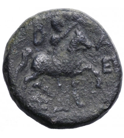Grecja. Macedonia. Perseusz, 179-168 r. p.n.e. AE Unit, brąz 20 mm