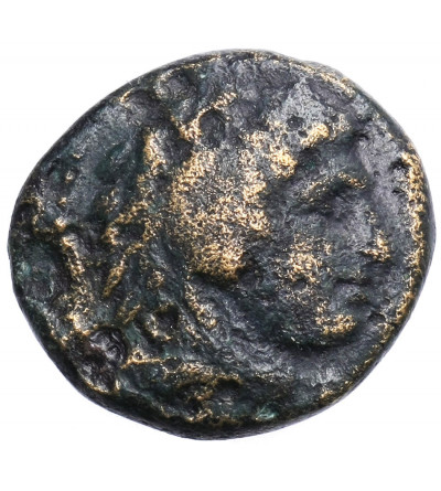 Grecja. Macedonia. Aleksander III Wielki, 336-323 r. p.n.e. AE Unit 12 mm