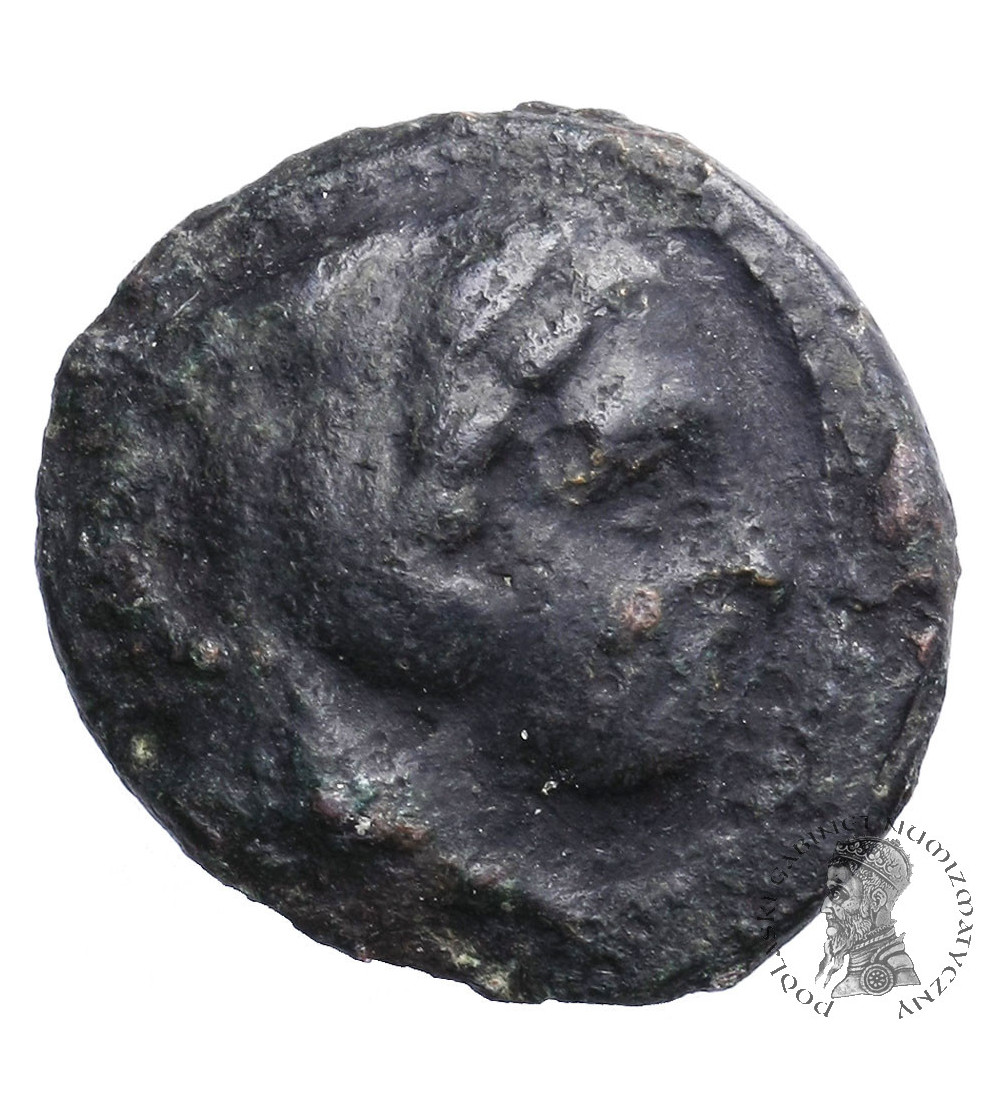 Kingdom of Macedon. Alexander III (the Great), 336-323 B.C. AE Unit 13 mm