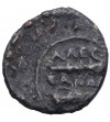 Grecja. Macedonia. Aleksander III Wielki, 336-323 r. p.n.e. AE Unit 13 mm