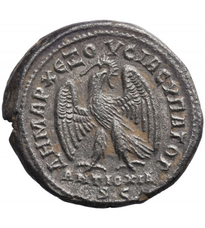 Rzym Cesarstwo - Prowincja. Syria, Seleucia Pieria. Antioch. Tetradrachma, 247 AD, Filip II, jako Cezar 244-247 AD