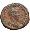 Rzym Cesarstwo - Prowincja. Syria, Seleucia Pieria. Antioch. Tetradrachma, Herennius Etruscus, jako Cezar 250-251 AD