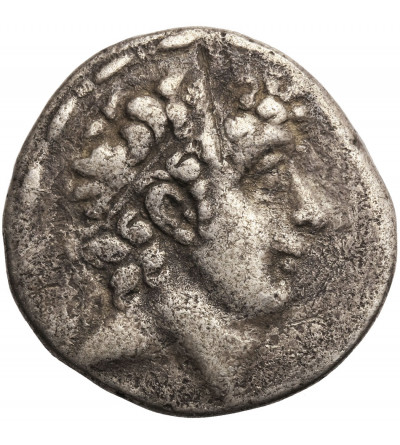 Królestwo Seleucydów. AR Tetradrachma ok. 69-57 r., pośmiertna, Philip I Philadelphus