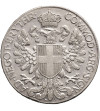 Erytrea. Tallero 1918, Rzym, Vittorio Emanuele III 1900-1914