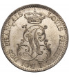French Guiana, 10 Centimes 1846 A, Louis Philippe I