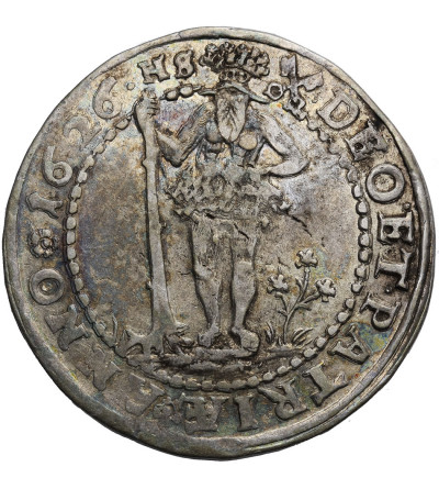 Germany. Braunschweig-Wolfenbüttel. 1/2 Reichstaler 1626 HS, Friedrich Ulrich 1613-1634, Zellerfeld mint