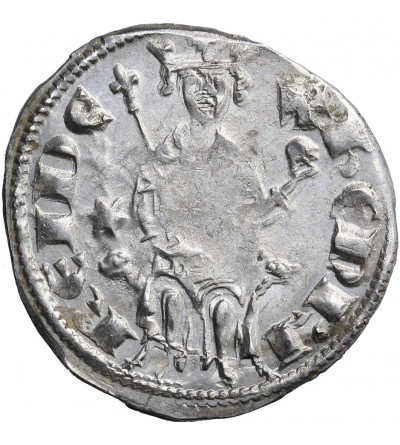 Crusaders, Lusignan Kingdom of Cyprus (1192-1489 AD). Gros grand ND, Henry II (1285–1324 AD)