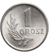 Poland. 1 Grosz 1949