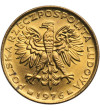 Polska, 2 złote 1976