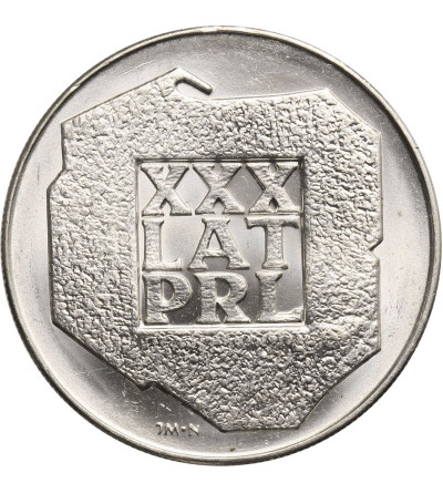 Polska, 200 złotych 1974, XXX Lat PRL