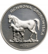 Poland, 100 Zlotych 1981, Horses - proba