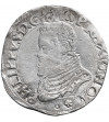 Spanish Netherlands (Holland). 1/5 Filipsdaalder (1/5 Ecu) 1567, Dordrecht, Filips II (1555-1598)
