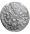 Niderlandy Hiszpańskie (Belgia). 1/10 Filipsdaalder (1/10 Ecu) 1571, Antwerpia, Filip II 1555-1598
