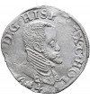 Spanish Netherlands (Holland). 1/5 Filipsdaalder (1/5 Ecu) 1564, Dordrecht, Filips II (1555-1598)