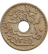 Tunisia, 10 Centimes AH 1345 / 1926 AD - French Protectorate