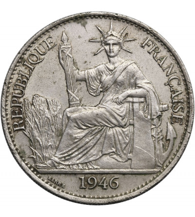Indochiny Francuskie, 50 centów 1946