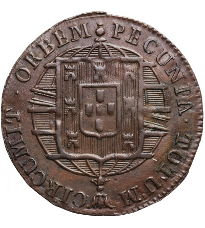 Brazylia, 20 Reis 1822 R, Joao VI 1818-1822