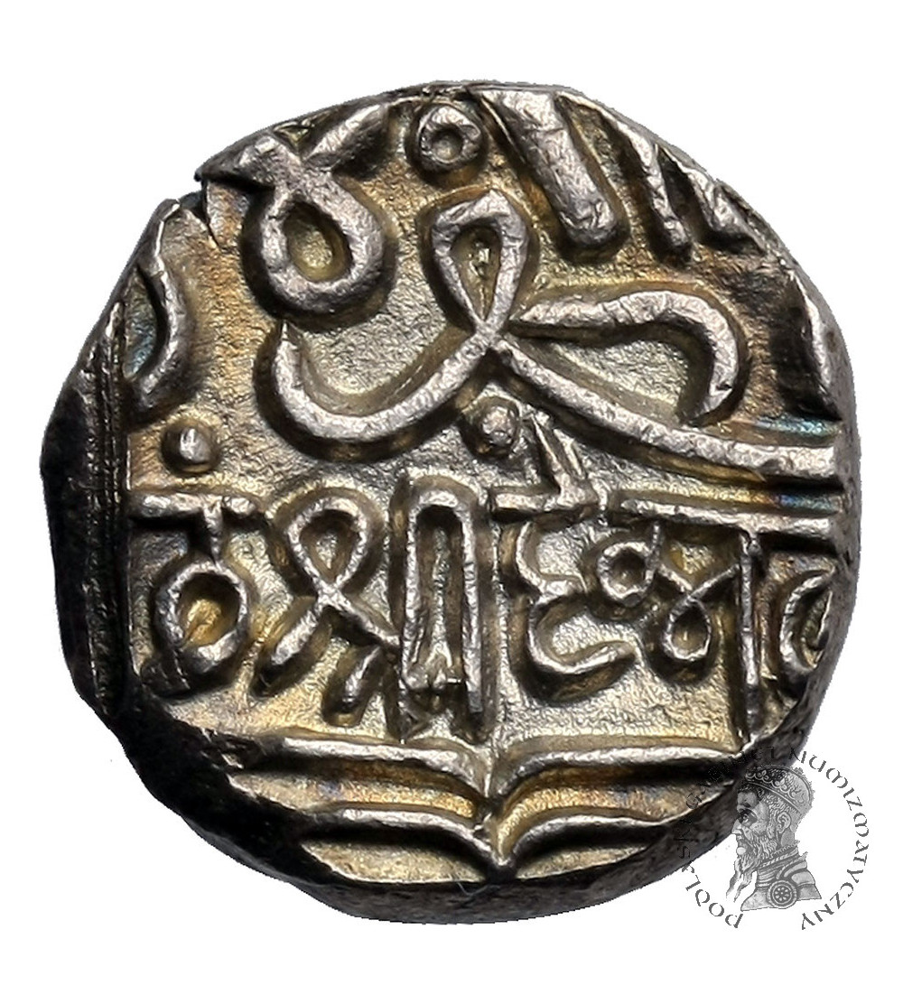 Indie - Kutch. 1/2 Kori bez daty (1778-1814), Rayadhanji II 1778-1814
