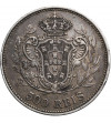 Portugal, 500 Reis 1908, Manuel II 1908-1910