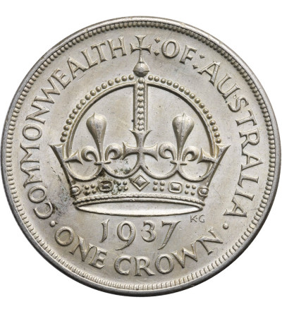 Australia, Crown 1937, George VI