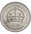 Australia, Crown 1937, George VI