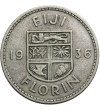 Fidżi, Florin 1936, Jerzy V