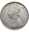 India British, Rupee 1900 B, Victoria
