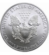 USA. American Eagel Silver Dollar 2010, colored (collector's issue)