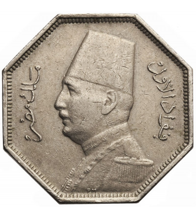 Egipt, 2 1/2 Milliemes AH 1352 / 1933 AD, Fuad I