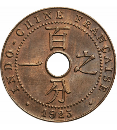French Indo-China, Cent 1923 (p), San Francisco