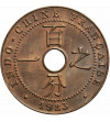 Indochiny Francuskie, 1 cent 1923 (p), San Francisco