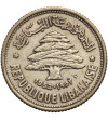 Liban, 50 piastrów 1952