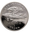 Wyspa Man, Korona 1994, Historia lotnictwa - Airplane, Proof