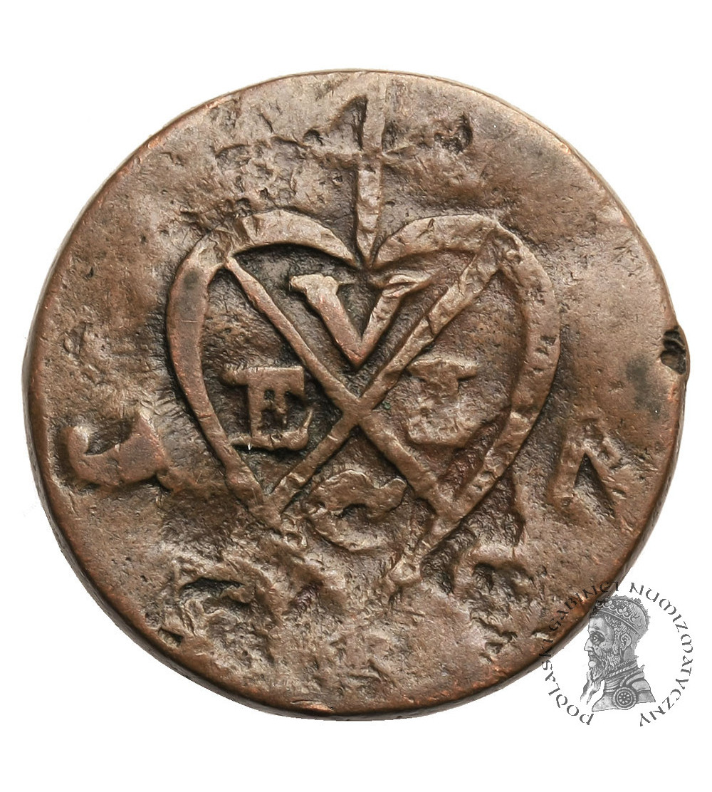 Malaja, Penang (Brytyjska administracja). 1/2 centa (1/2 Piece) 1787