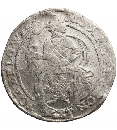 Niderlandy. Talar lewkowy (Leeuwendaalder / Lion Daalder) 1638, Zachodnai Fryzja