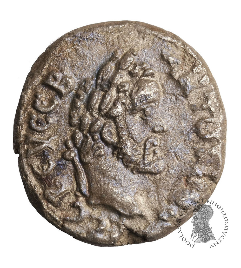 Egypt, Alexandria. Antoninus Pius, 138-161 AD. BI Tetradrachm year 9 (145/146 AD)